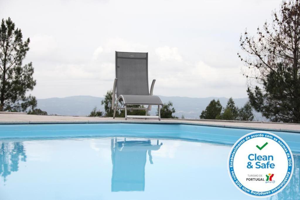 Вілла Casa Quelha Da Presa Espinho  Екстер'єр фото