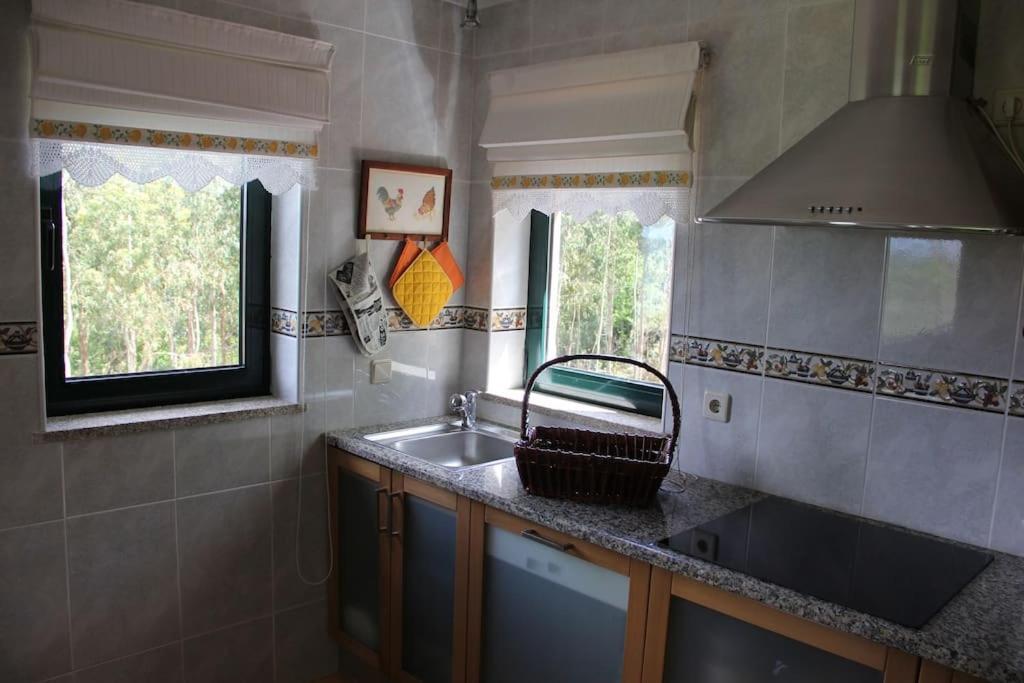 Вілла Casa Quelha Da Presa Espinho  Екстер'єр фото