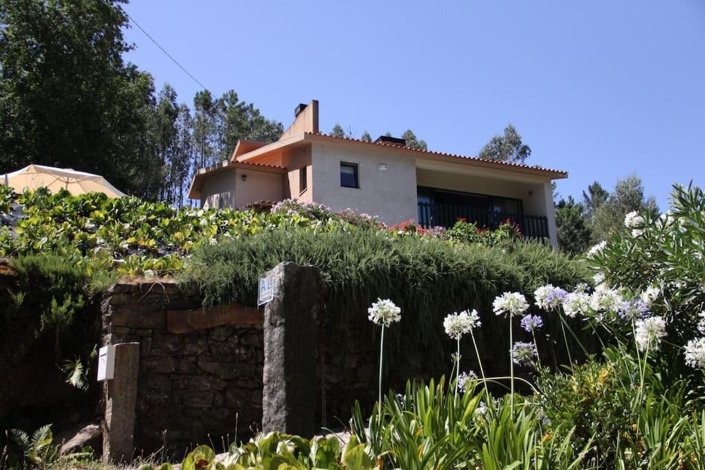 Вілла Casa Quelha Da Presa Espinho  Екстер'єр фото